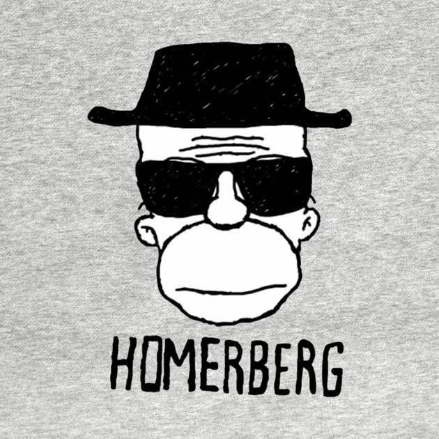 Homerberg by liamwillard